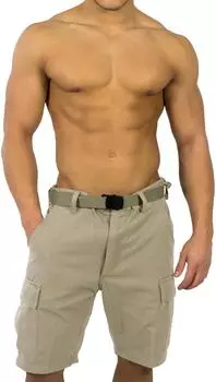 Шорты Normani Outdoor Sports Herren BDU Dasht, хаки