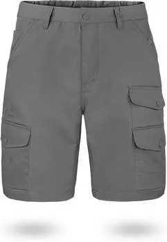 Шорты Normani Outdoor Sports Herren BDU Kebili, серый