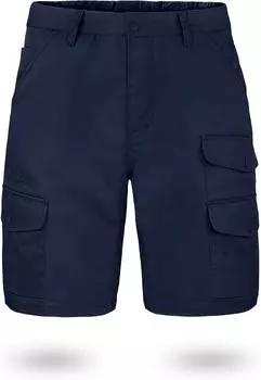 Шорты Normani Outdoor Sports Herren BDU Kebili, темно-синий