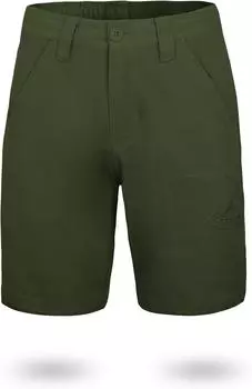 Шорты Normani Outdoor Sports Herren Gobi, оливковый