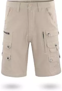 Шорты Normani Outdoor Sports Herren Mojave, хаки