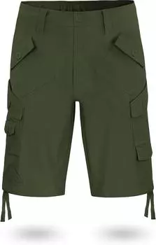 Шорты Normani Outdoor Sports Herren Sonora, оливковый