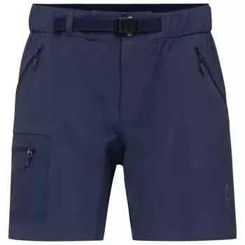 Шорты Norrna Women's Falketind Flex1 Light, цвет Indigo Night