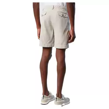 Шорты North Sails Newport Regular Fit chino, бежевый