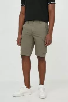 Шорты North Sails, зеленый