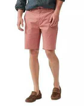 Шорты North Thames Sports 9" Rodd & Gunn, оранжевый