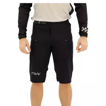 Шорты Northwave Bomb, черный