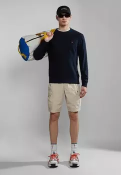 Шорты NOTO Napapijri, бежевый