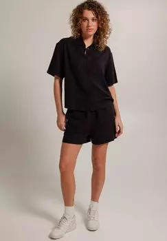 Шорты Nour America Today, черные