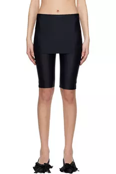 Шорты Noureev Alainpaul, черный