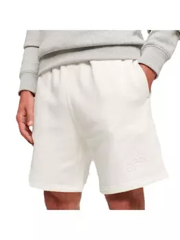Шорты новый мел Superdry, белый