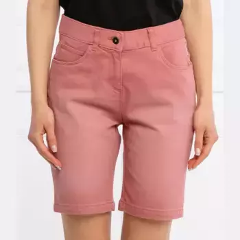 Шорты нулли стандартного кроя Napapijri, розовый