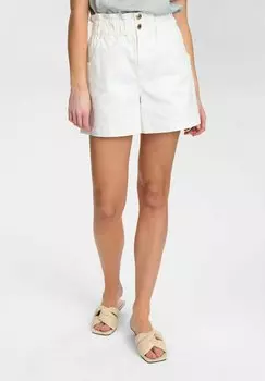 Шорты NULULU Nmph, белый