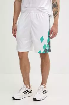 Шорты Nuwave 90 Short Adidas Originals, белый