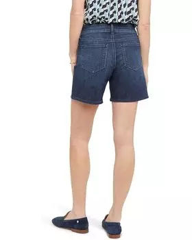 Шорты NYDJ 7" Roxanne Shorts in Mesquite, цвет Mesquite