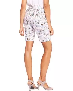 Шорты NYDJ Briella Shorts in Becca Bouquet, цвет Becca Bouquet