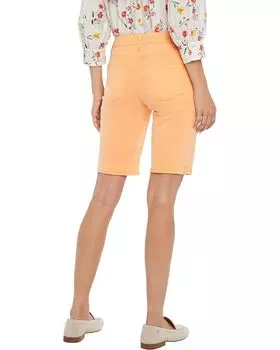 Шорты NYDJ Briella Shorts in Citrus, цвет Citrus