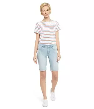 Шорты NYDJ, Briella Shorts in Dunes