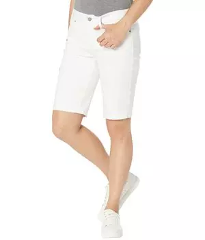Шорты NYDJ, Briella Shorts in Optic White