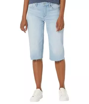 Шорты NYDJ, Kristie 80s Bermuda in Hollander