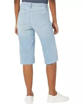 Шорты NYDJ Kristie 80s Bermuda in Hollander, цвет Hollander