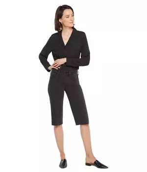 Шорты NYDJ, Kristie 80s Bermuda in Trinity