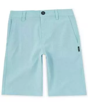 Шорты O'Neill Big Boys 8–20 Reserve Hyperfreak Pro Heather, серый