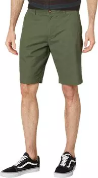 Шорты O'Neill Jay 20" Stretch Walkshorts, цвет Dark Olive