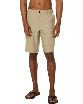 Шорты O'Neill Loaded 2.0 Hybrid, цвет Heather Khaki