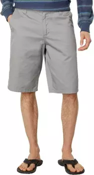 Шорты O'Neill Redwood 22" Walkshorts, цвет Light Grey