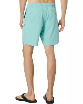 Шорты O'Neill Reserve E-Waist 18" Hybrid Shorts, цвет Aqua Wash