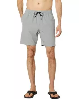Шорты O'Neill Reserve E-Waist 18" Hybrid, цвет Light Grey