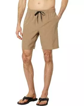 Шорты O'Neill Reserve E-Waist 18" Hybrid, цвет Dark Khaki