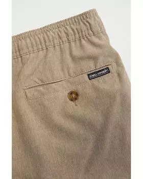 Шорты O'Neill Reserve E-Waist, цвет Khaki Heather