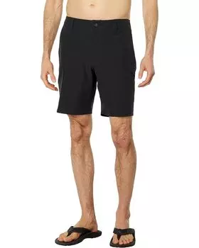 Шорты O'Neill Reserve Heather 19", черный