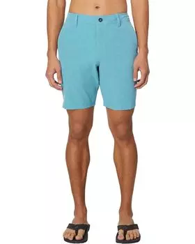 Шорты O'Neill Reserve Heather 19", цвет Blue Fade