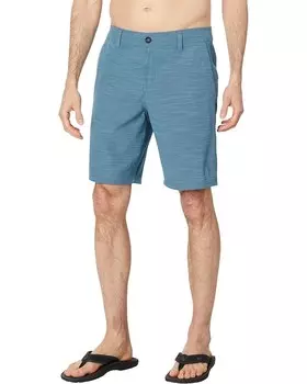Шорты O'Neill Reserve Slub 20", цвет Copen Blue