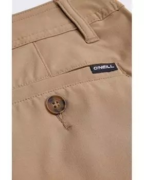 Шорты O'Neill Reserve Solid Hybrid Series Shorts, хаки