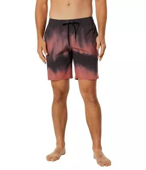 Шорты O'Neill, Stockton Print E-Waist 18" Hybrid Shorts