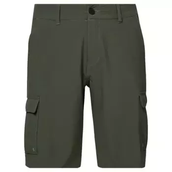 Шорты Oakley B1B Cargo Hybrid, зеленый