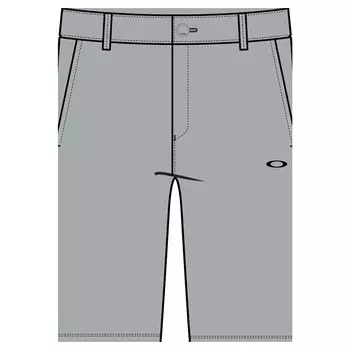 Шорты Oakley Chino Icon, серый