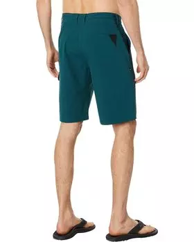 Шорты Oakley Cruiser Cargo 21" Recycled Hybrid Shorts, цвет Oil Blue