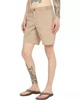 Шорты Oakley In The Moment 19" Hybrid Shorts, цвет Rye