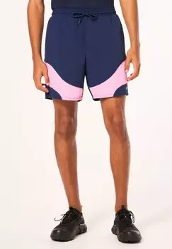 Шорты Oakley, команда темно-синие