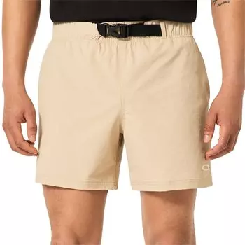 Шорты Oakley Latitude Shorts 18, бежевый