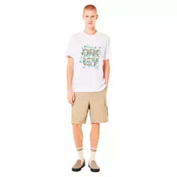 Шорты Oakley Utility cargo, бежевый