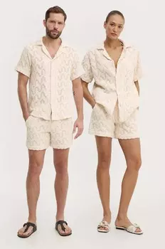 Шорты OAS, бежевый