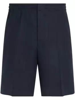 Шорты Oasi Zegna, синий