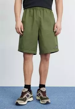 Шорты Obey Clothing, оливковый