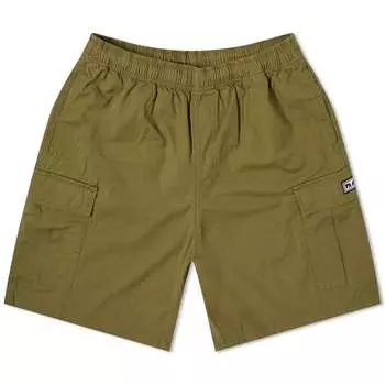 Шорты Obey Easy Ripstop Cargo Shorts, цвет Field Green